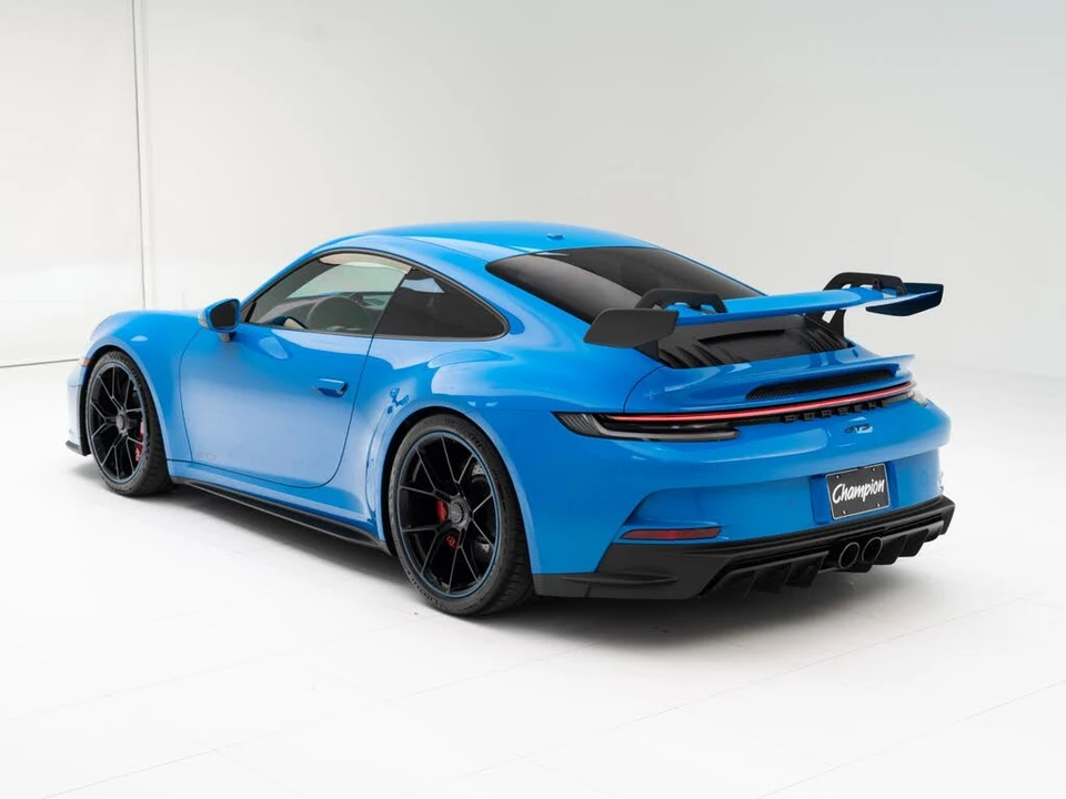 2022 Porsche 992 GT3 - Image 3 of 31
