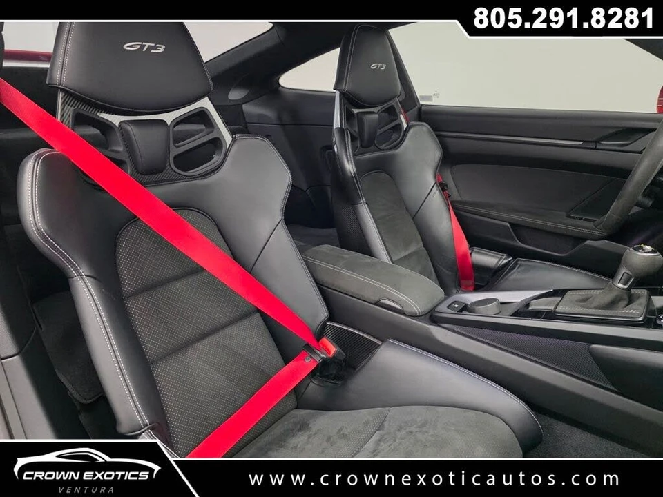 2022 Porsche 992 GT3 - Image 18 of 31