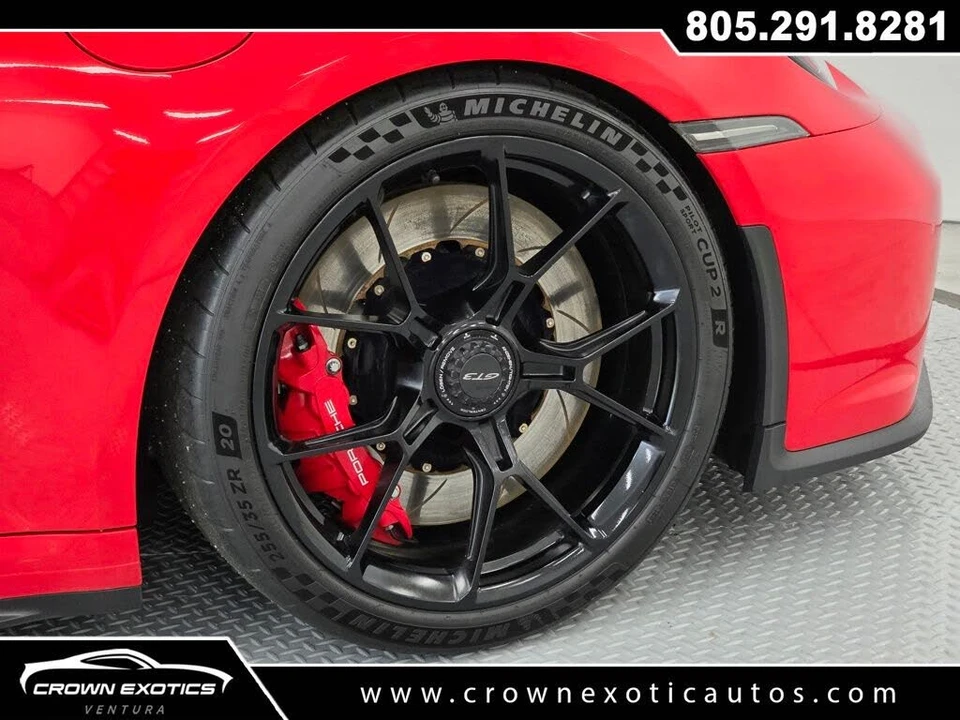 2022 Porsche 992 GT3 - Image 9 of 31