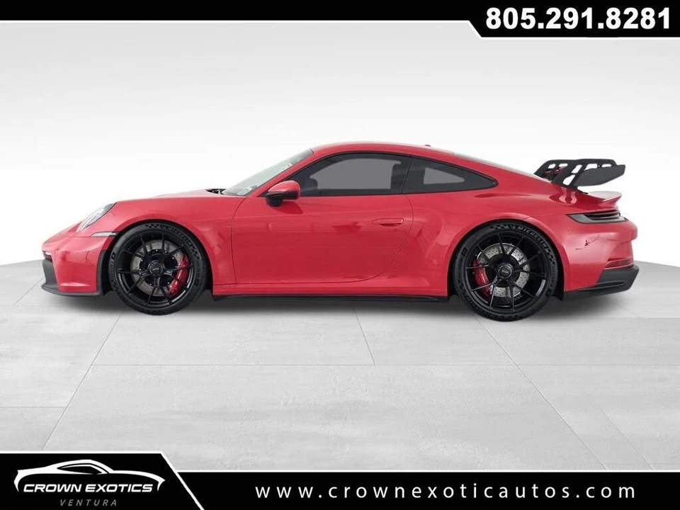 2022 Porsche 992 GT3 - Image 4 of 31