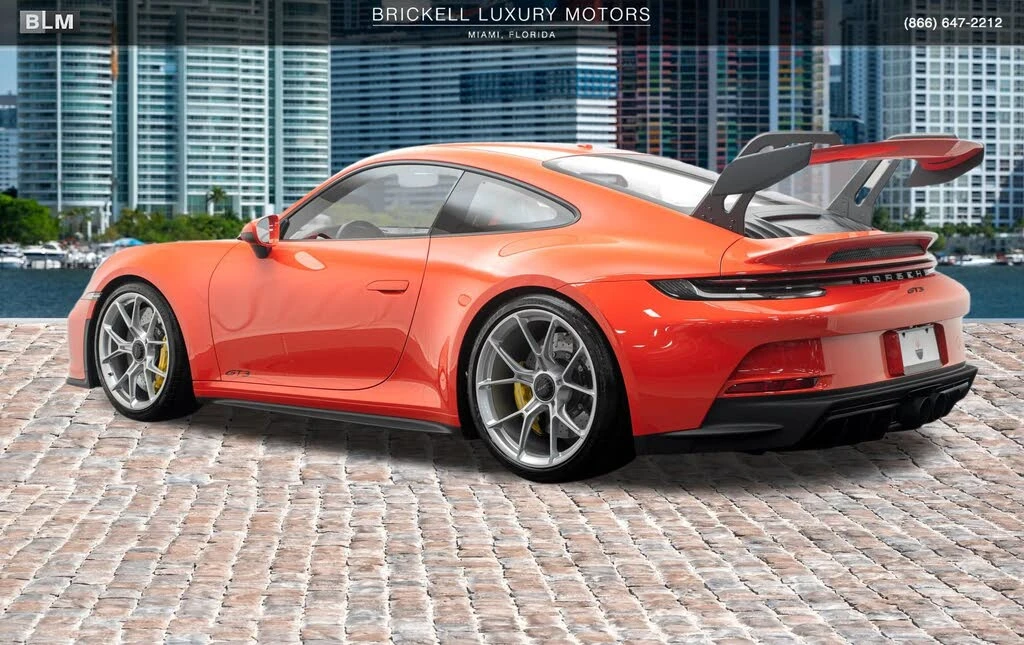 2022 Porsche 992 GT3 - Image 6 of 31