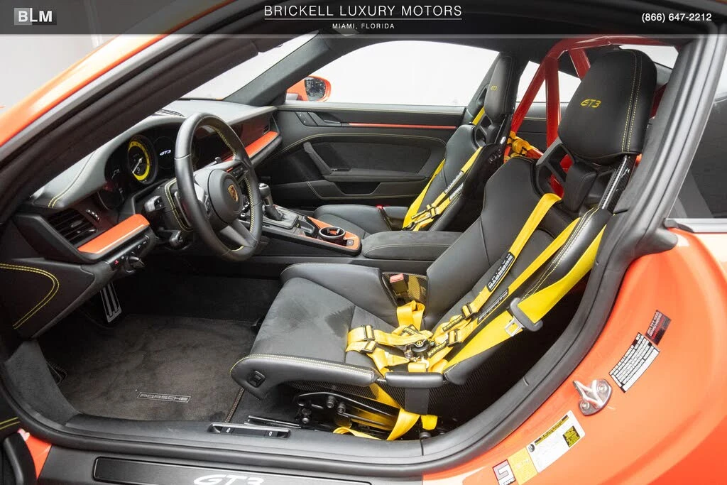 2022 Porsche 992 GT3 - Image 12 of 31