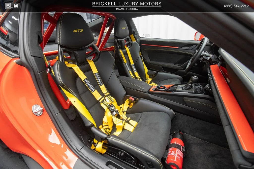 2022 Porsche 992 GT3 - Image 15 of 31