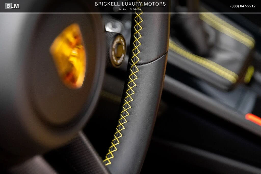 2022 Porsche 992 GT3 - Image 19 of 31