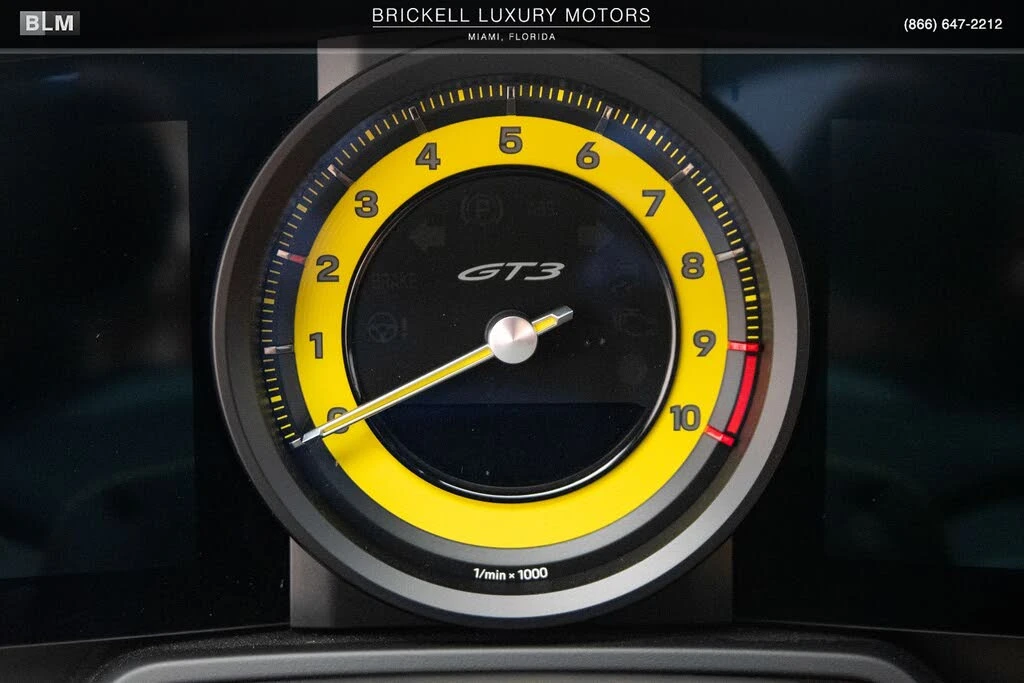 2022 Porsche 992 GT3 - Image 27 of 31