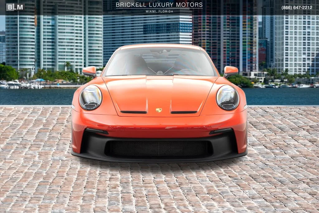 2022 Porsche 992 GT3 - Image 10 of 31