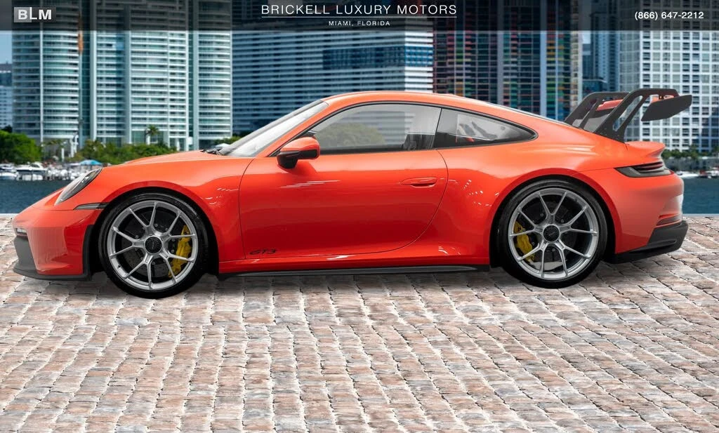 2022 Porsche 992 GT3 - Image 7 of 31