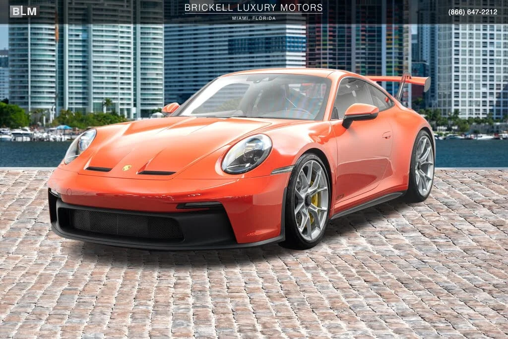 2022 Porsche 992 GT3 - Image 8 of 31