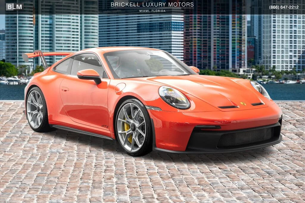 2022 Porsche 992 GT3 - Image 11 of 31