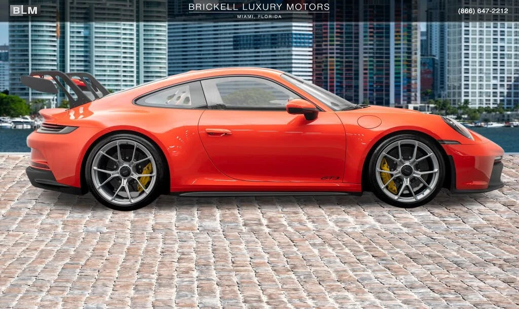 2022 Porsche 992 GT3 - Image 2 of 31