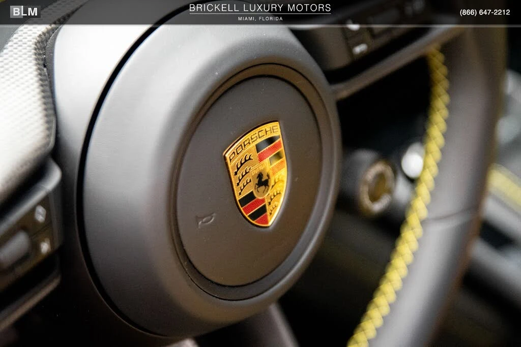 2022 Porsche 992 GT3 - Image 18 of 31