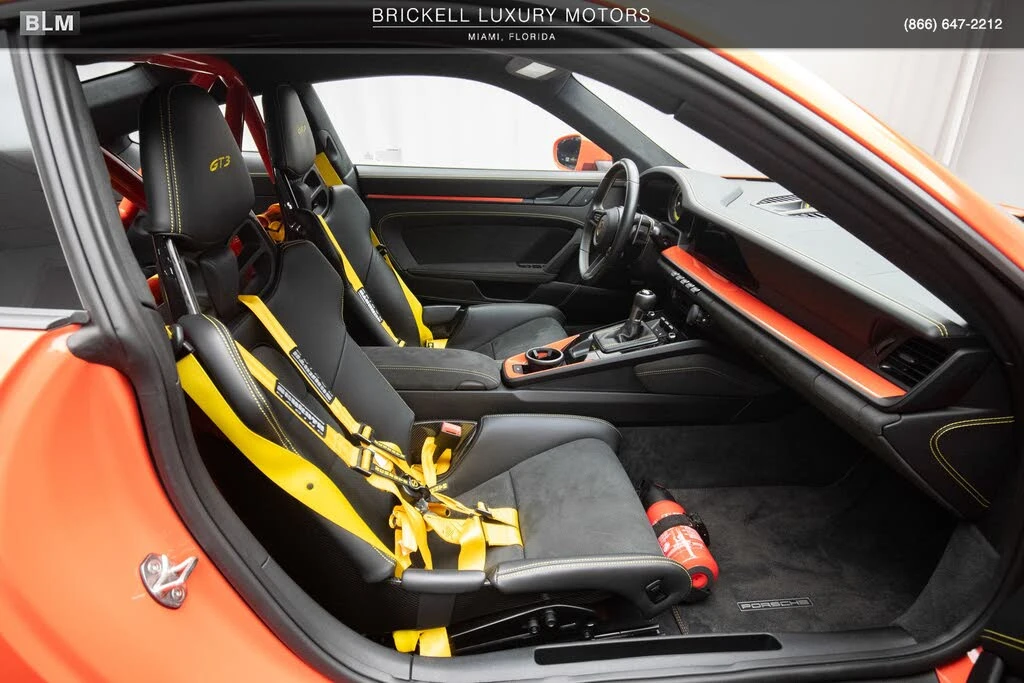 2022 Porsche 992 GT3 - Image 14 of 31