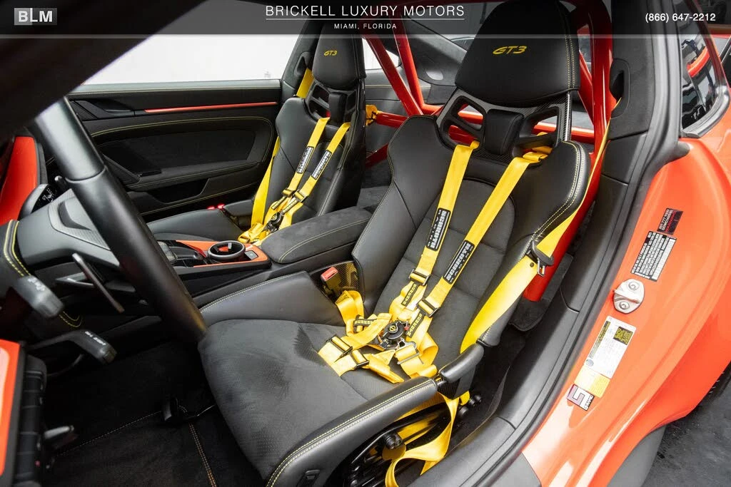 2022 Porsche 992 GT3 - Image 13 of 31