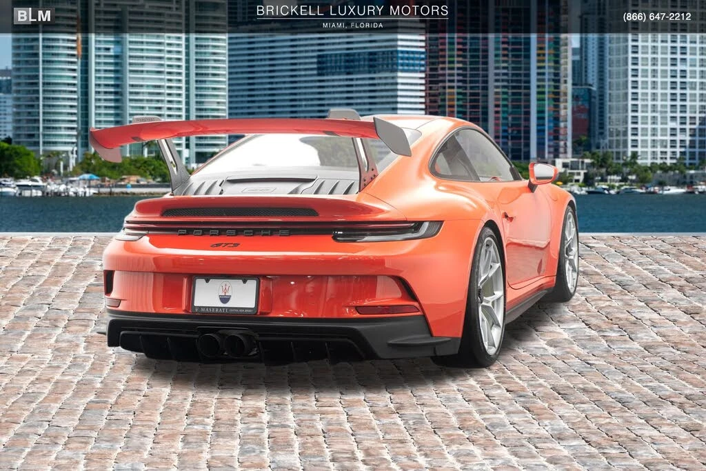 2022 Porsche 992 GT3 - Image 3 of 31