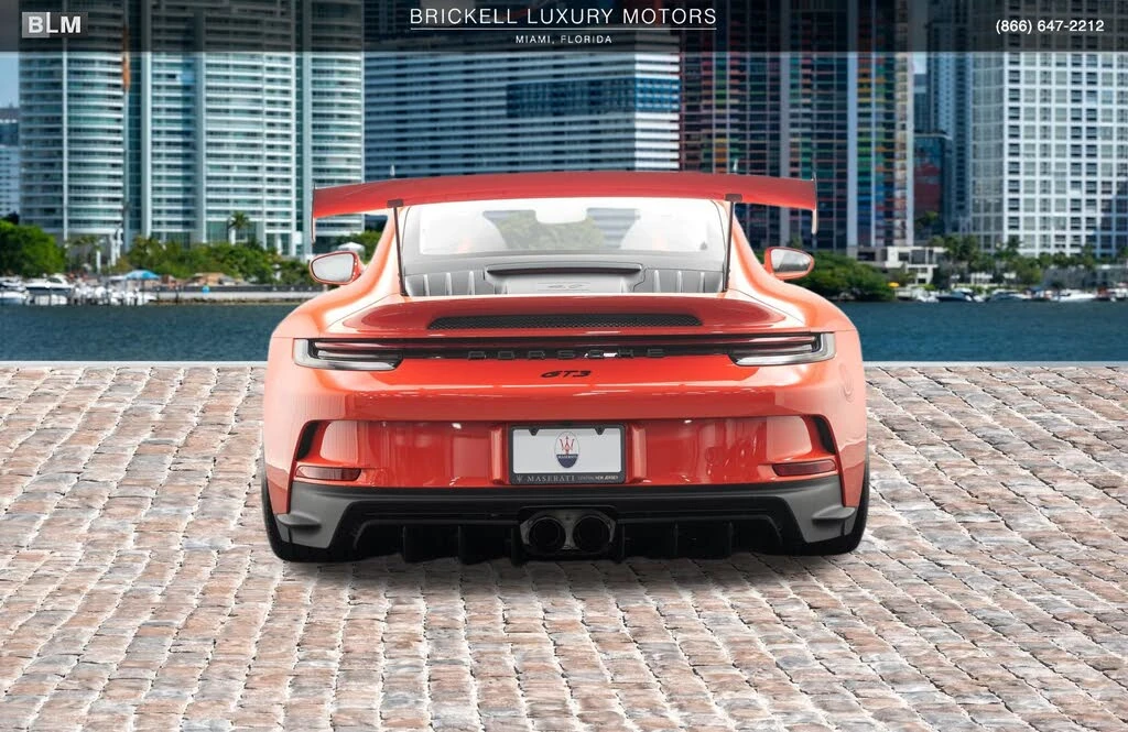 2022 Porsche 992 GT3 - Image 4 of 31