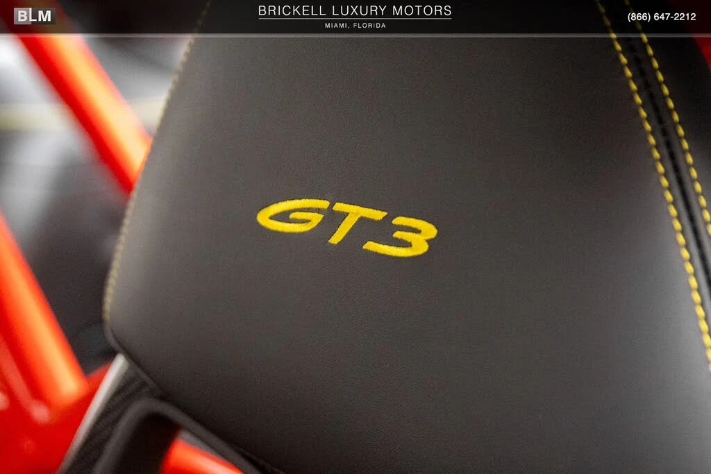 2022 Porsche 992 GT3 - Image 20 of 31