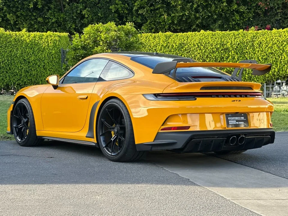 2022 Porsche 992 GT3 - Image 3 of 29