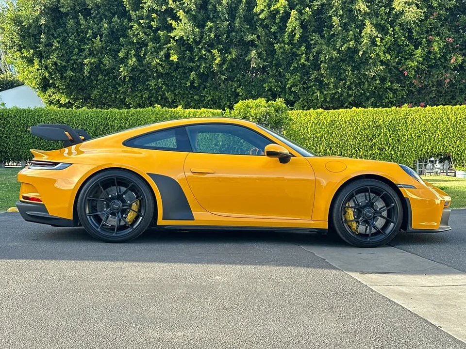2022 Porsche 992 GT3 - Image 8 of 29