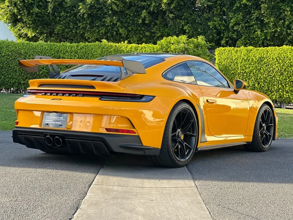 2022 Porsche 992 GT3 - Image 7 of 29
