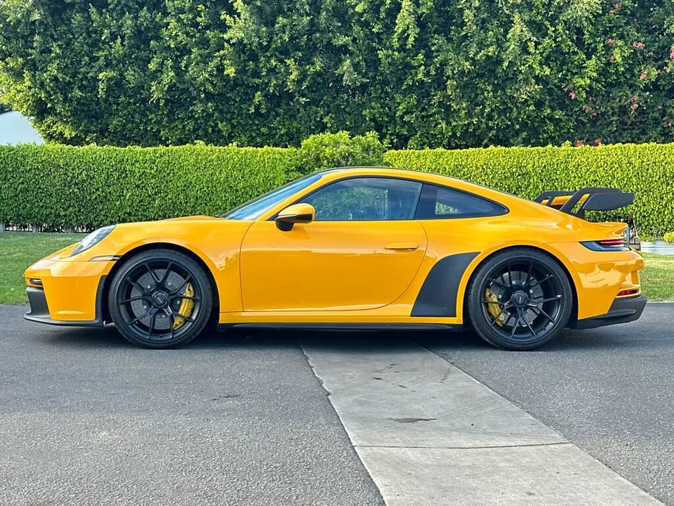 2022 Porsche 992 GT3 - Image 2 of 29