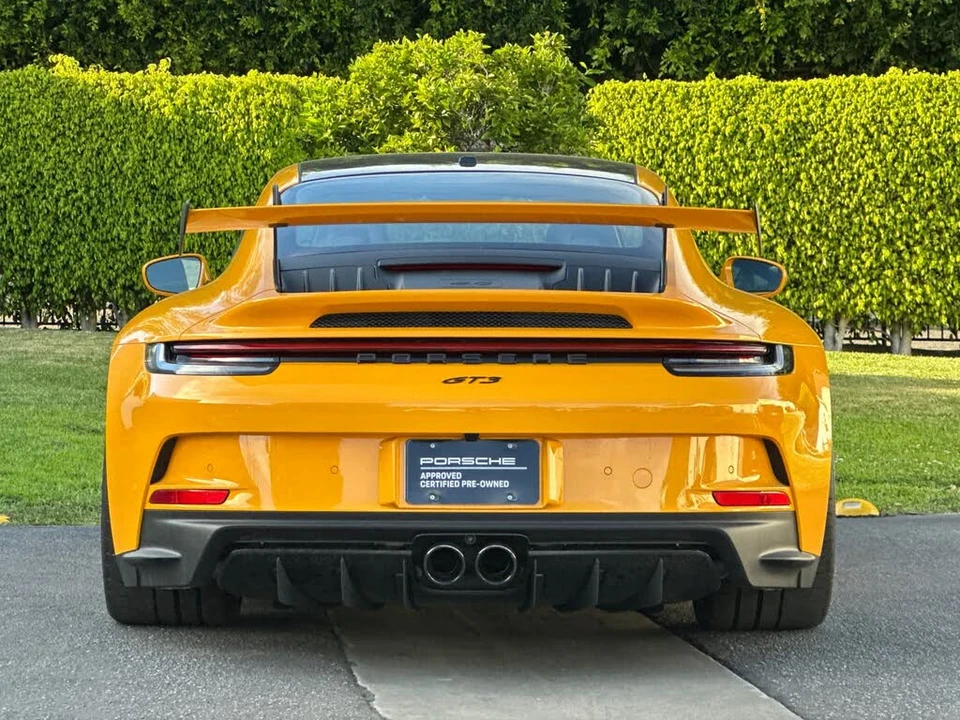 2022 Porsche 992 GT3 - Image 6 of 29