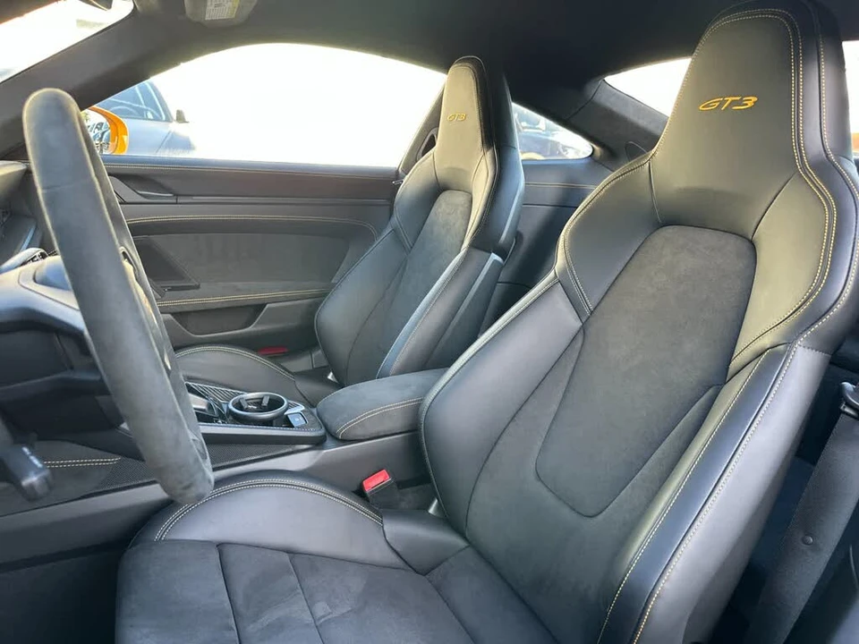 2022 Porsche 992 GT3 - Image 5 of 29