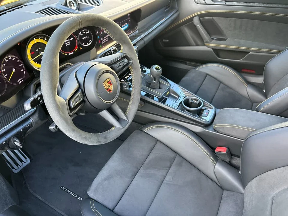 2022 Porsche 992 GT3 - Image 4 of 29