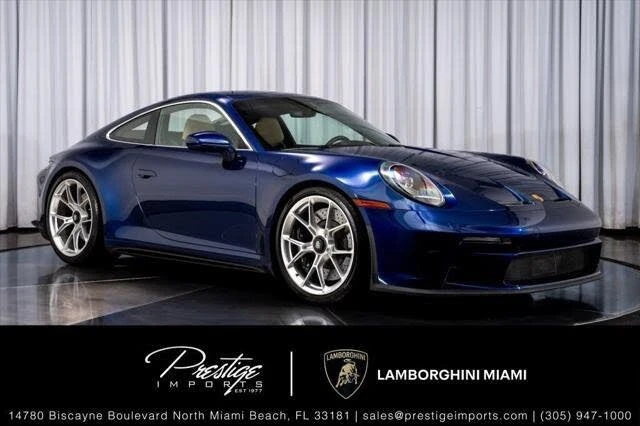 2022 Porsche 992 GT3 - Image 2 of 31