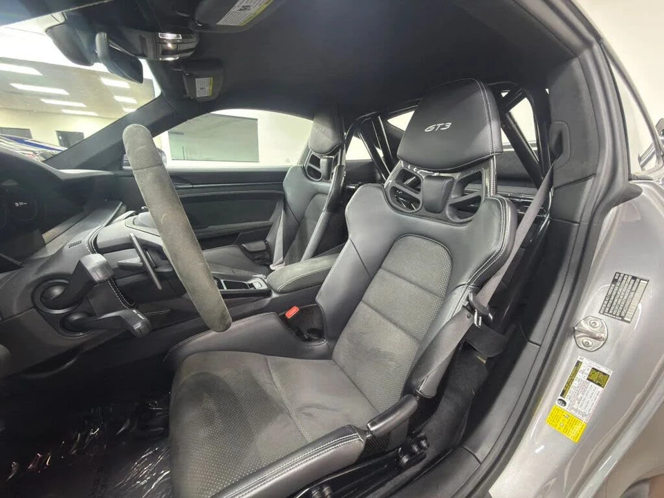 2022 Porsche 992 GT3 - Image 24 of 31
