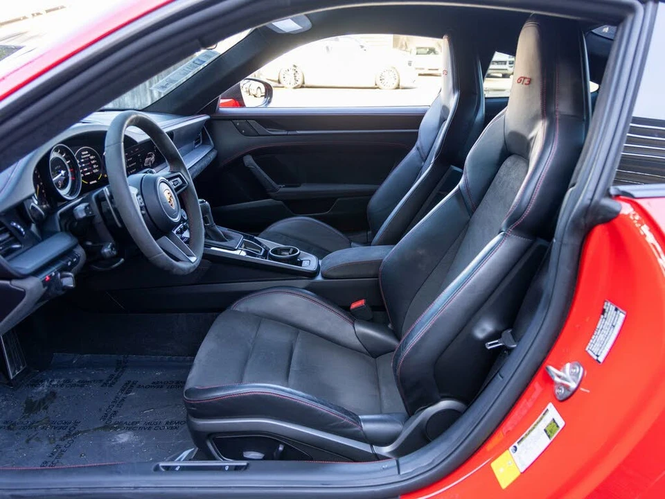 2022 Porsche 992 GT3 - Image 31 of 31