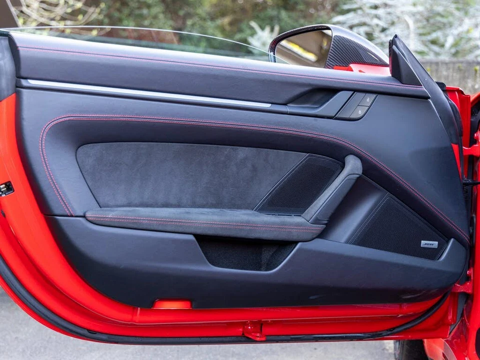 2022 Porsche 992 GT3 - Image 26 of 31