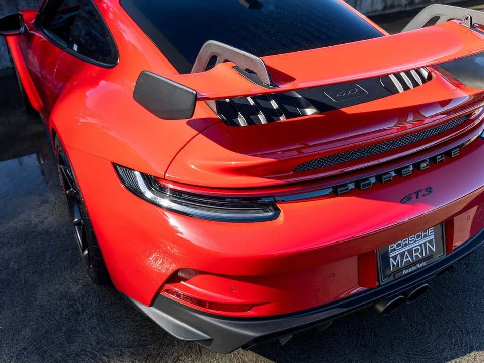 2022 Porsche 992 GT3 - Image 21 of 31
