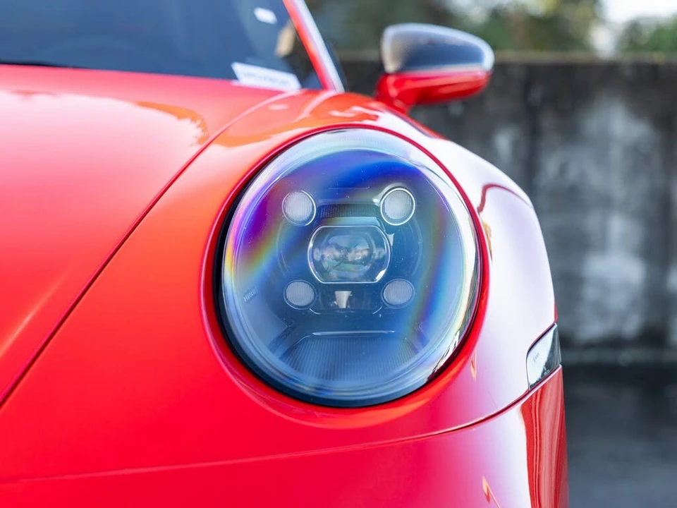2022 Porsche 992 GT3 - Image 17 of 31