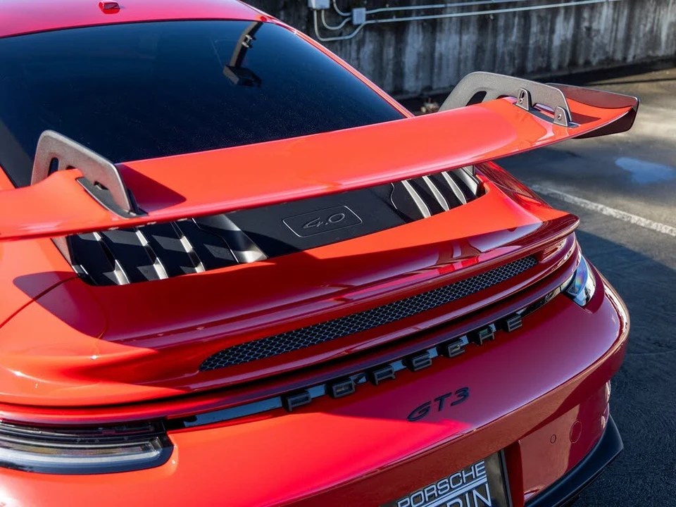 2022 Porsche 992 GT3 - Image 22 of 31