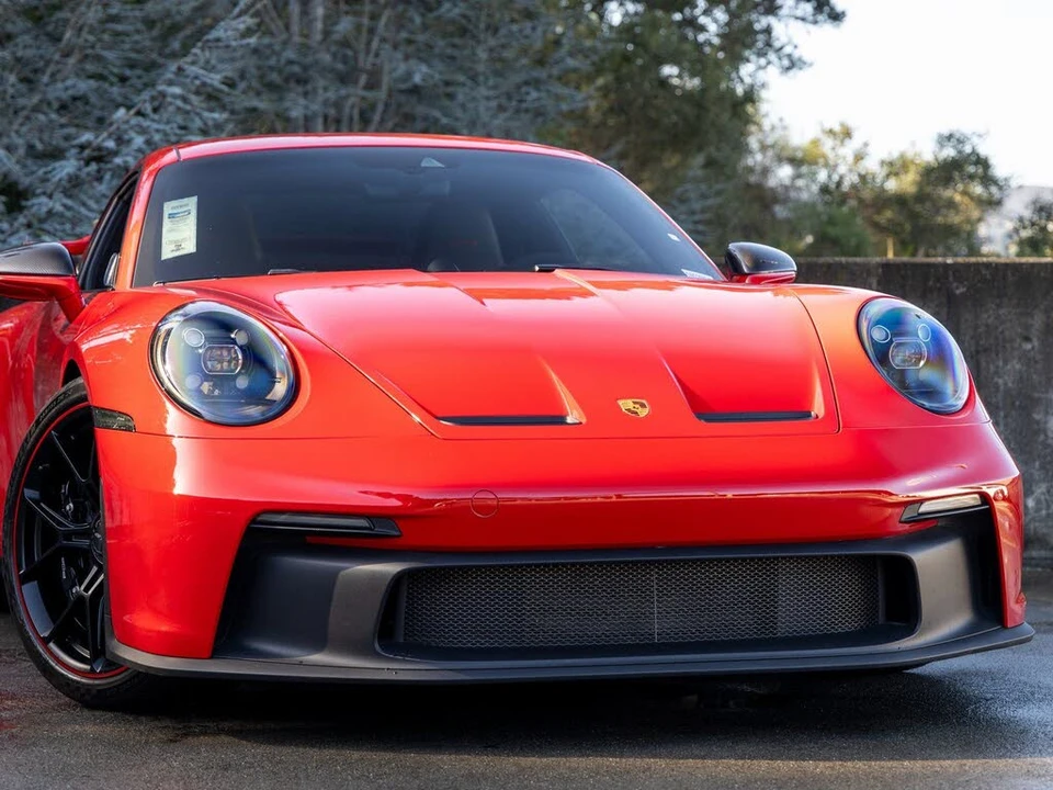 2022 Porsche 992 GT3 - Image 9 of 31