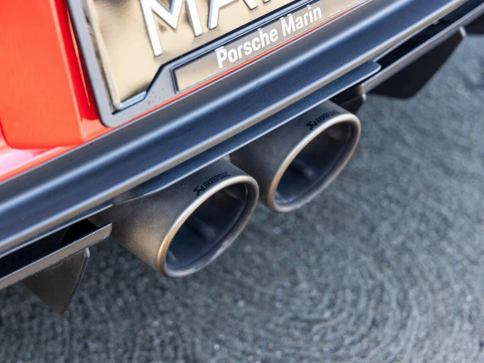 2022 Porsche 992 GT3 - Image 25 of 31