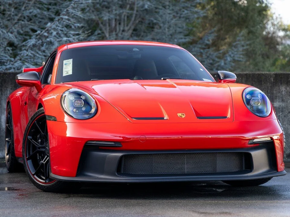 2022 Porsche 992 GT3 - Image 6 of 31