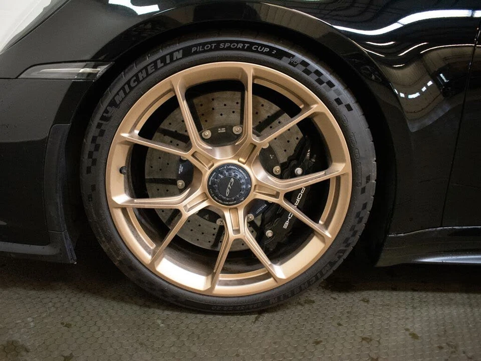 2022 Porsche 992 GT3 - Image 15 of 30