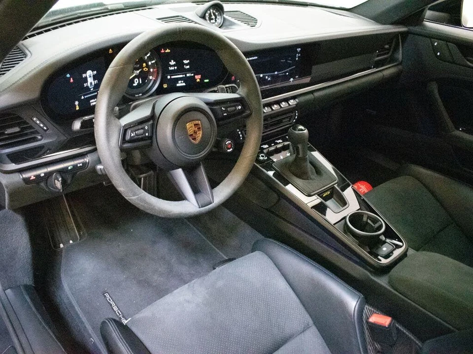 2022 Porsche 992 GT3 - Image 4 of 30
