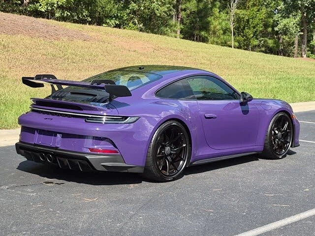 2022 Porsche 992 GT3 - Image 27 of 31