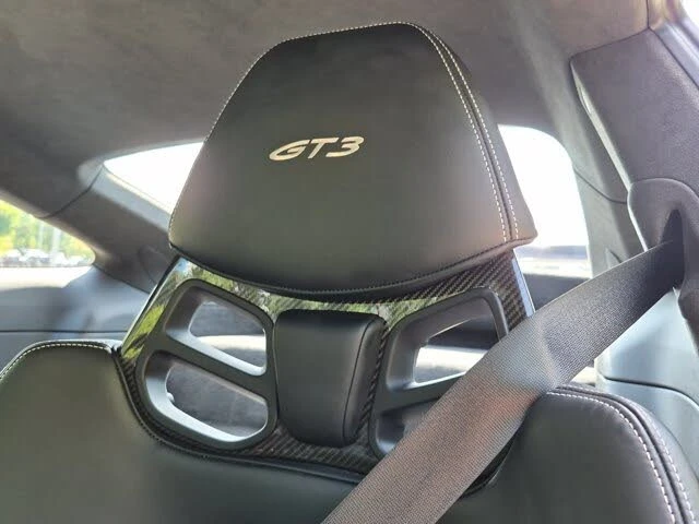 2022 Porsche 992 GT3 - Image 6 of 31