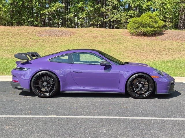 2022 Porsche 992 GT3 - Image 28 of 31