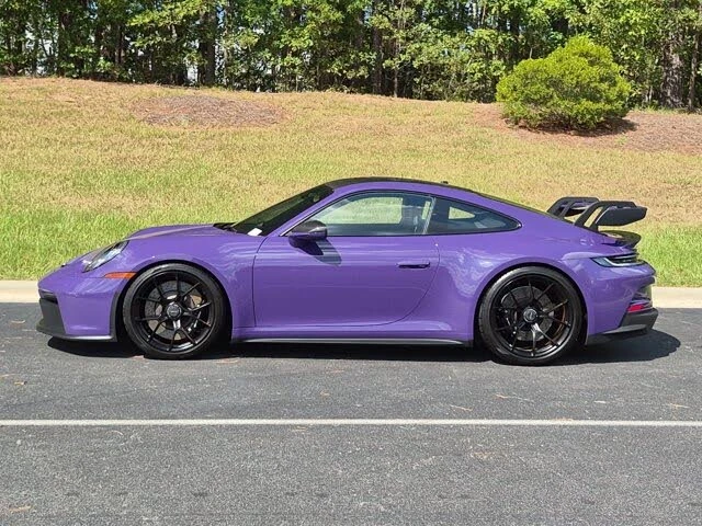 2022 Porsche 992 GT3 - Image 2 of 31