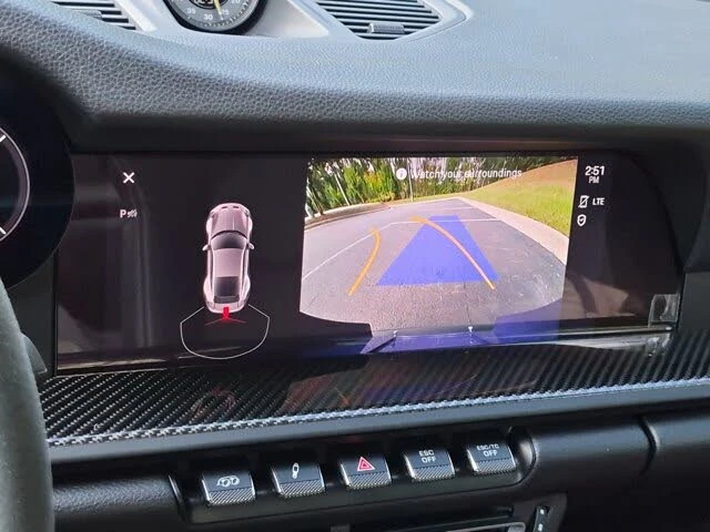 2022 Porsche 992 GT3 - Image 16 of 31