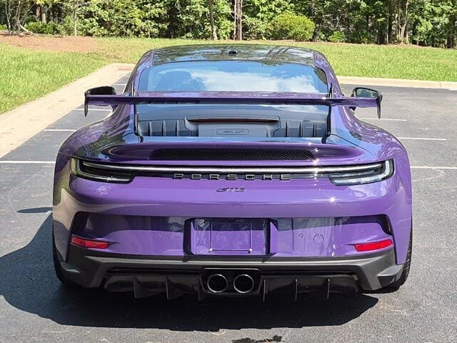 2022 Porsche 992 GT3 - Image 25 of 31