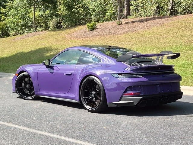 2022 Porsche 992 GT3 - Image 3 of 31