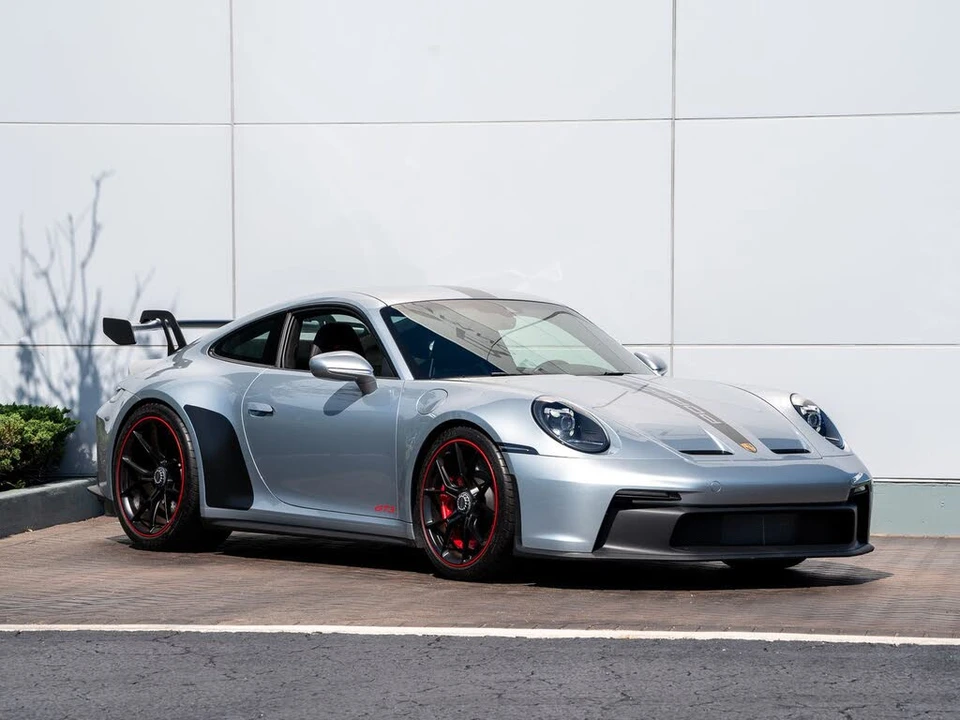 2022 Porsche 992 GT3 - Image 12 of 31