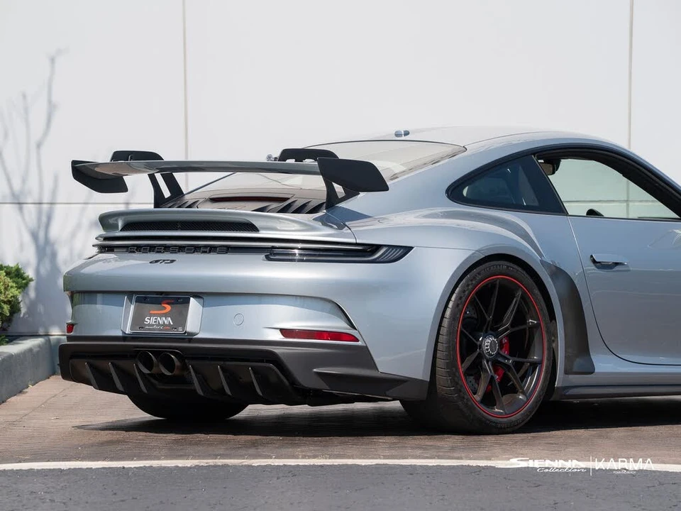 2022 Porsche 992 GT3 - Image 19 of 31