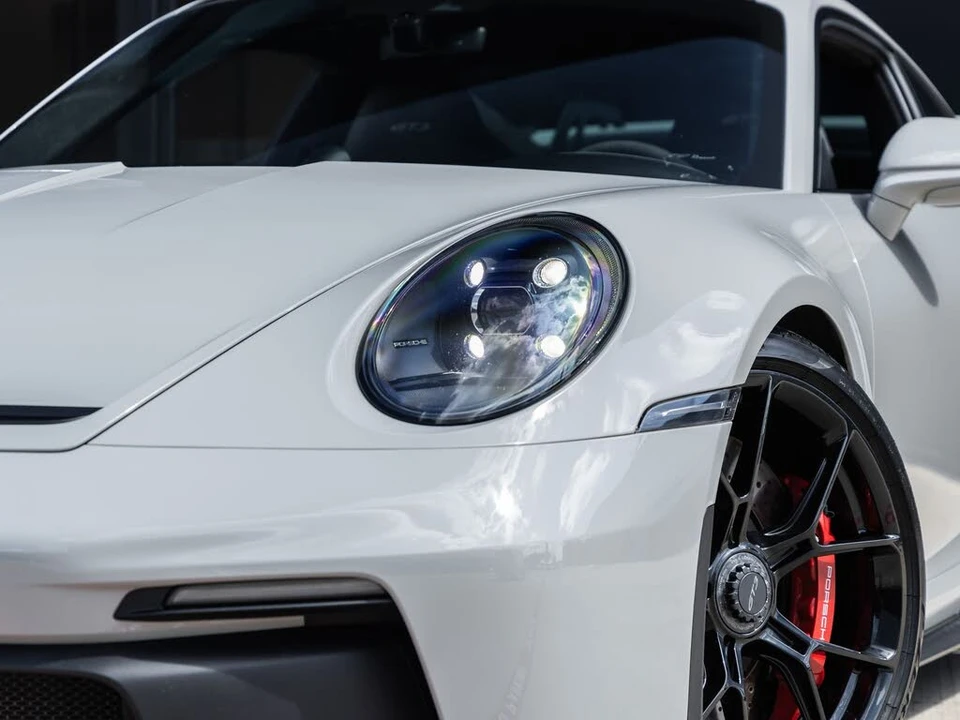 2022 Porsche 992 GT3 - Image 24 of 31