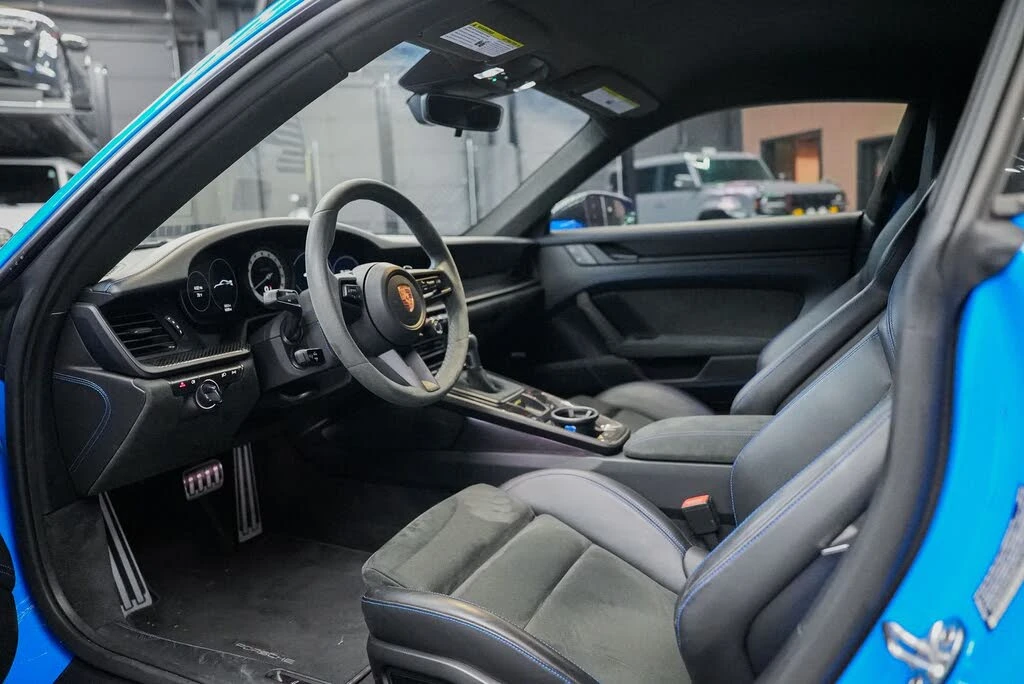 2022 Porsche 992 GT3 - Image 21 of 31